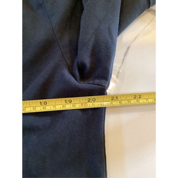 Under Armour x Project Rock Sz M Pay Your Dues Shirt Long Sleeve Black - Picture 8 of 9